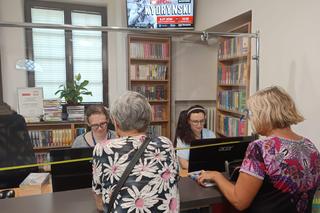 Nowe godziny otwarcia Sądeckiej Biblioteki Publicznej