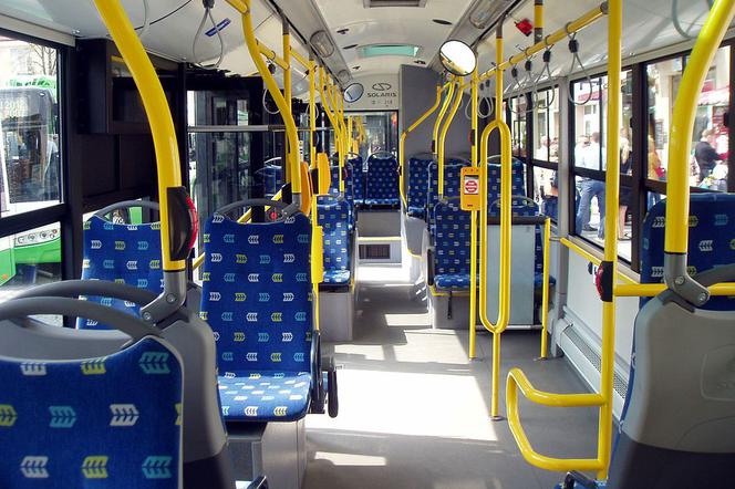 Rozkład jazdy autobusów w majówkę