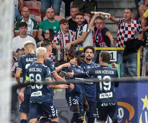 Górnik Zabrze przerwał serię zwycięstw. Porażka na koniec sierpnia i zdruzgotani kibice