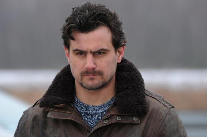 KOMISARZ ALEX. MICHAŁ ORLICZ (Antoni Pawlicki)