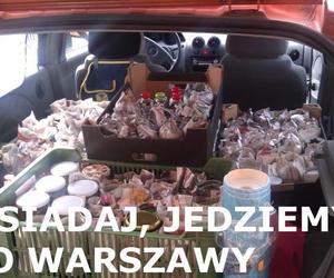 Spróbuj się nie zaśmiać. Takich memów o Warszawie jeszcze nie widziałeś