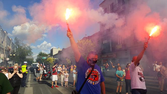 Siedlczanie oddali hołd bohaterom Powstania Warszawskiego [FOTO, WIDEO]