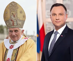 Prezydent Andrzej Duda weźmie udział w pogrzebie Benedykta XVI. Co się stanie z ciałem papieża? 