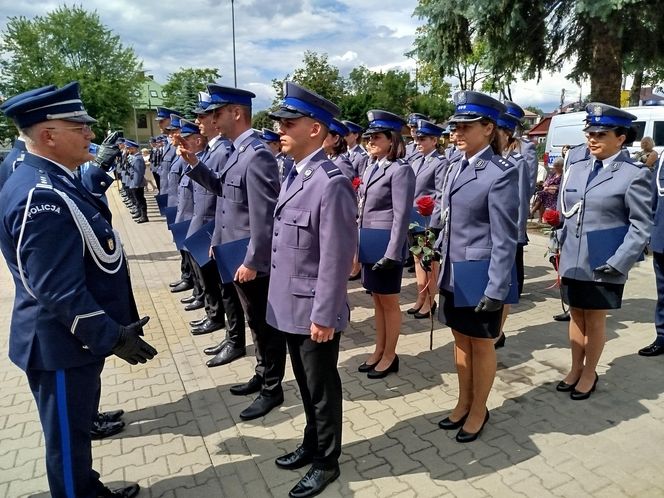 W 2025 roku obchody Święta Policji w Siedlcach odbyły się 23 lipca