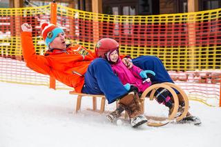 Ferie 2024. Szwajcaria Bałtowska zaprasza narciarzy i łyżwiarzy