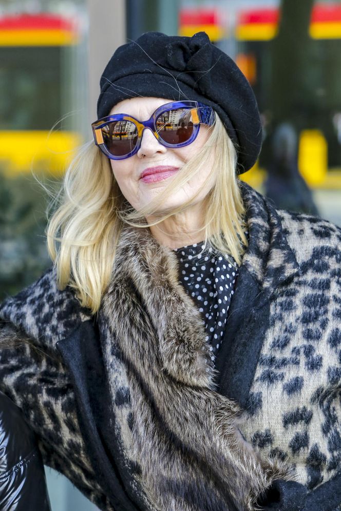 Grażyna Szapołowska