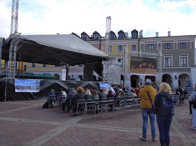 Grzybobranie lubelskie - naturalnie! Zamość 2023