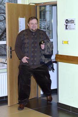 Olaf Lubaszenko Tym gwiazdom się przytyło!