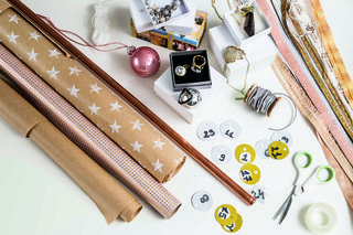 Kalendarz adwentowy. DIY/Zrób to sam