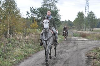 Odrowąż - Świętokrzyski Dziki Zachód