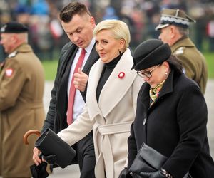 Pierwsza Dama po raz ostatni. Agata Kornhauser-Duda żegna się z urzędem