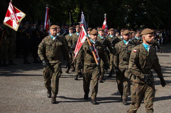 Narodowy Dzień Powstań Śląskich odbywa się w Katowicach