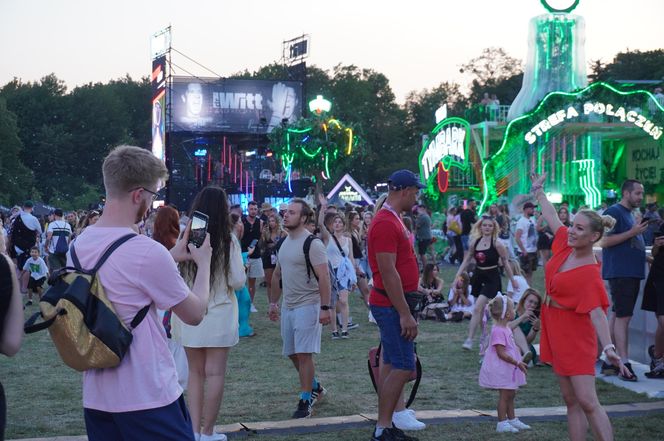 Publiczność na BitterSweet Festival 2025