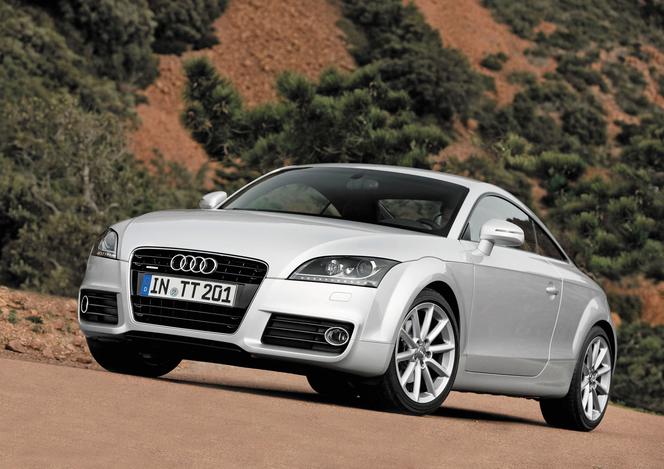 Audi TT 2010