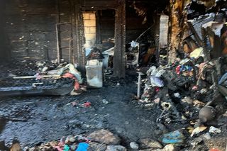 Tragiczny finał pożaru w Idalinie na Lubelszczyźnie. Nie żyją cztery osoby, w tym troje dzieci