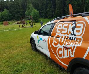 Eska Summer City Olsztyn! Las masakras w lesie miejskim