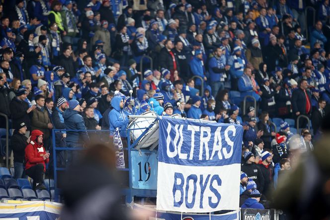 Ruch Chorzów zremisował z Bruk-Bet Termalicą Nieciecza na Stadionie Śląskim. Co to były za emocje! ZDJĘCIA