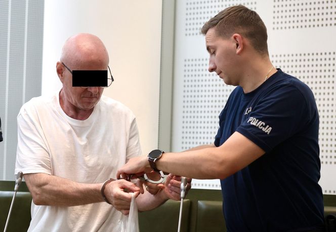 Pan Stanisław zginął w swoim warzywniaku. Apelacja oskarżonego Ryszarda R.