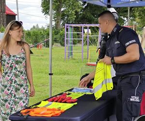 Pikniki bezpieczeństwa w Gminie Drawsko Pomorskie