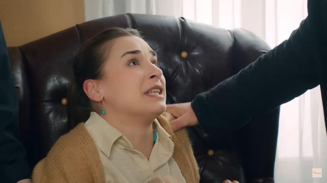 Sila zostanie uprowadzona, aby pozbawić ją nerki!