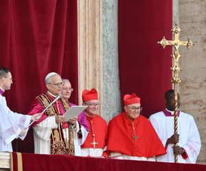 Kardynałowie wybrali nowego papieża (8.05.2025)