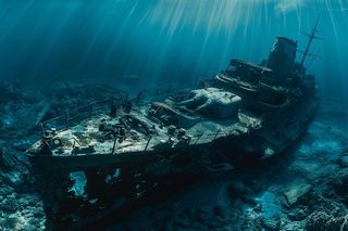 Co Bałtyk skrywa na dnie? Od wraku statku po „tykającą bombę