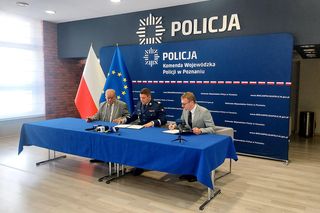Ratownicy medyczni będą uczyć się samoobrony. Wyszkoli ich wielkopolska policja. Porozumienie przyniesie obopólne korzyści