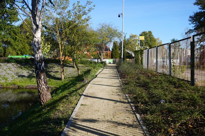 Staw na Bema w Białymstoku otwarty po rewitalizacji