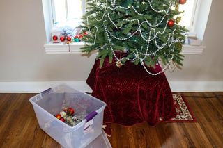 Właściwe przechowywanie ozdób świątecznych