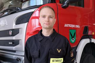 Strażacy walczą z koronawirusem. W domach czekają na nich rodziny [WYWIAD]