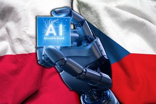Polska zbuduje z Czechami gigafabrykę AI? Wniosek trafił do Komisji Europejskiej