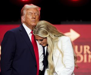 Trump: Nienawidzę swoich przeciwników. Zastrzelonego Kirka nazwał męczennikiem i gigantem pokolenia