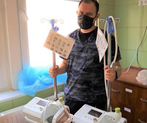  Rodzice, szczepcie dzieci na grypę - apelują w gorzowskim szpitalu