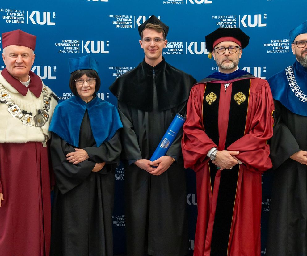 Uroczyste promocje doktorskie na KUL