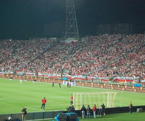 Polska - Irlandia Północna 1:1 (2009)