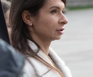 Marta Kaczyńska pokazała zdjęcia znad morza. Widać syna?
