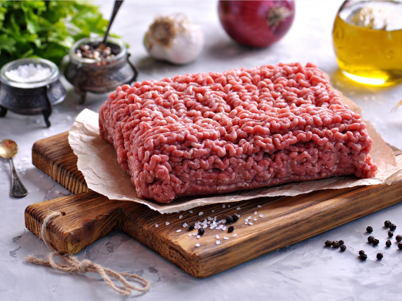 Co zrobić z mięsa mielonego? Sprawdź 15 patentów na mielone mięso