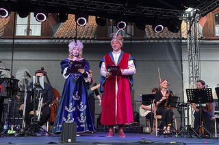 Eska Summer City na Królewskim Śpiewaniu w Tykocinie