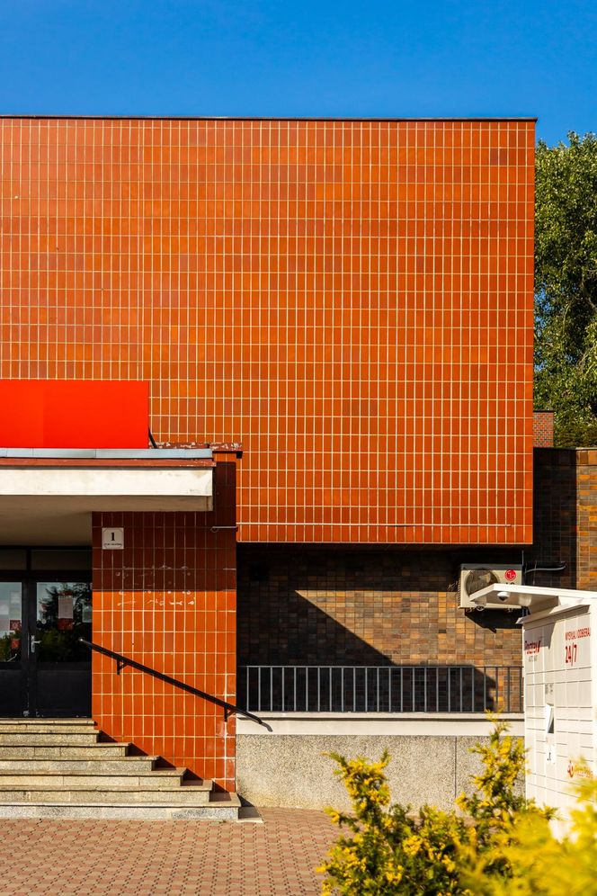 Poczta w Ciechocinku