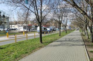 Jedna osoba została ranna