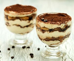 Tiramisu - idealny deser na upalne dni (wersja bez jajek)