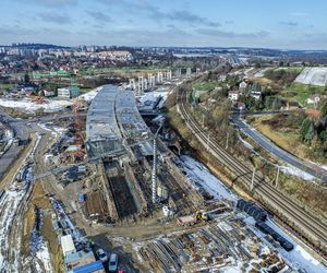 S7 Widoma - Kraków i Północna Obwodnica Krakowa