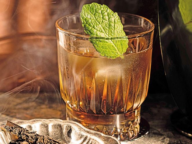 drink Earl Forest