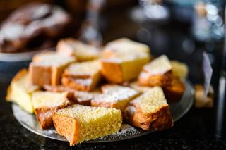 Pandoro - mięciutkie i puszyste ciasto według receptury pewnej włoskiej babci