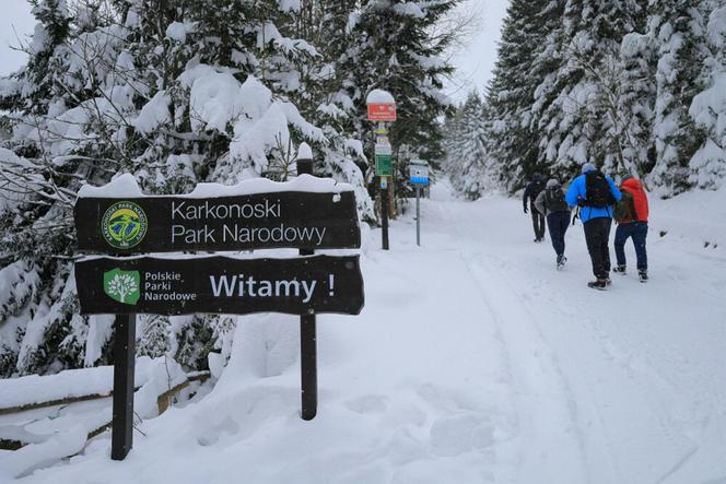 Karkonoski Park Narodowy