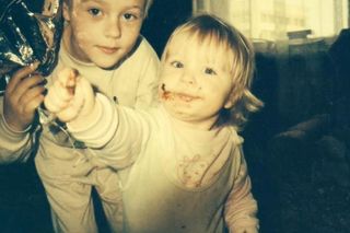 Siostra Jakubiaka pokazała wyjątkowe zdjęcia sprzed lat