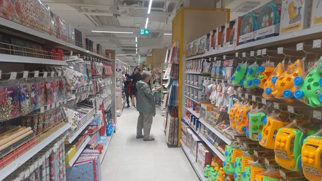  Pierwszy malezyjski dyskont w Warszawie. Sklep z Kualalumpur na Pradze