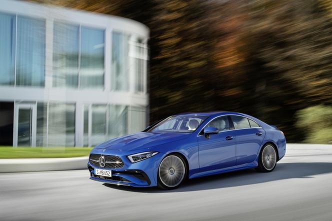 Mercedes-Benz CLS (2021)