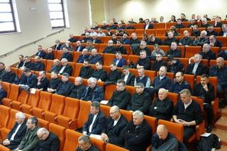 Lublin - sekularyzacja i duszpasterskie wyzwania. Wykłady DWA dla księży