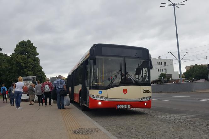 Zmiany dotyczą linii: 108, 154, 161 oraz 188